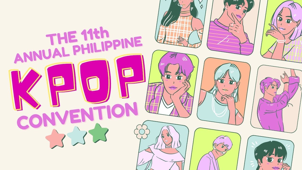 My first KPOP convention and photocard hunting