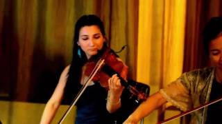 Isabelle Birdi And La Del Tango - Come Away With Me- At Milonga Astoria 10212016