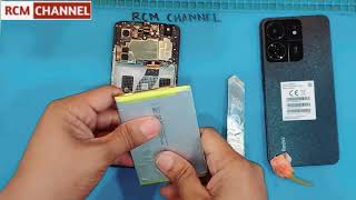 Redmi 13c Teardown | Full Disassembly