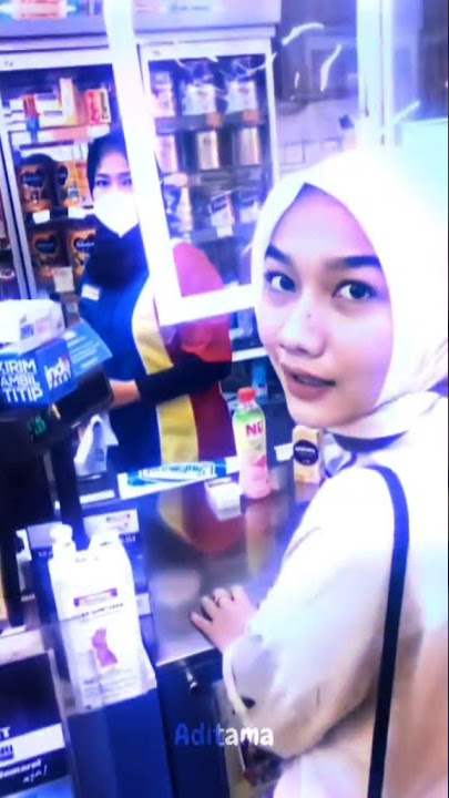 beli kondom di indomaret 😋 #shorts