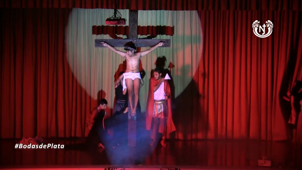 NJ25 | #23 La crucifixión - Domingo de Resurrección | "Jesucristo Superstar"