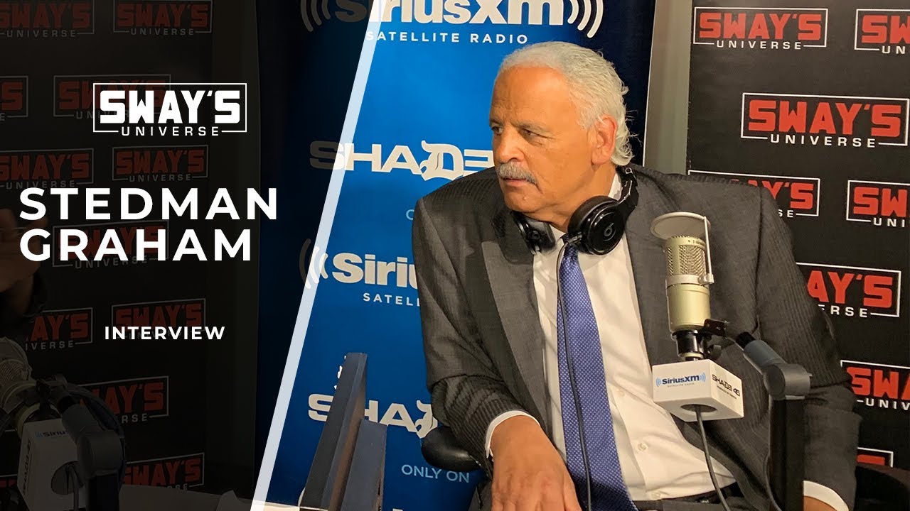 Stedman Graham Shares Secrets to Becoming a Great Leader | Sway's ...
