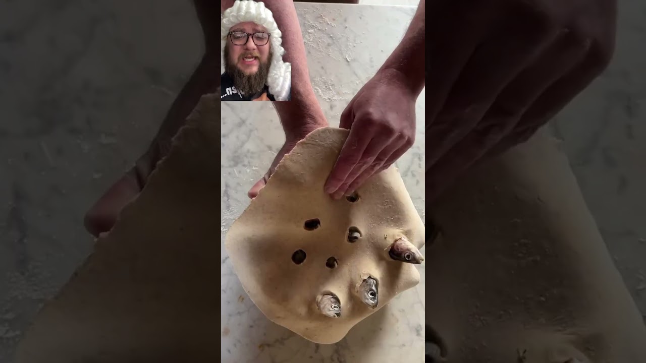 Why British Food Is STUCK In 1447 