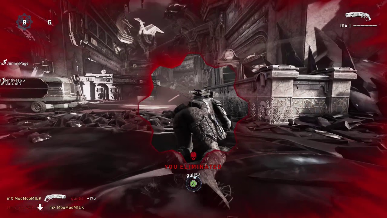 GEARS OF PING YouTube