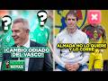 El cambio odiado del Vasco | Almada no lo quiere y lo corre del América | Le jugaron chueco a Pumas