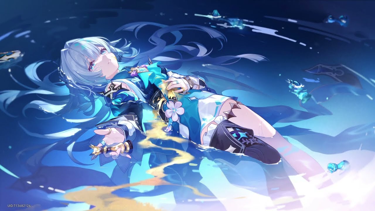 HSR 3.5 Spoiler | Cerydra's death | JP Dub