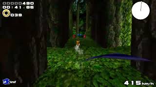 SAB2 Green Forest (Tails) in 55.53
