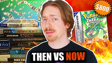 The Sad State Of Game Collecting In 2025...