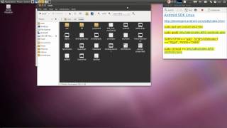 Setting Up the Android SDK in Ubuntu or Debian Linux (Part 1)