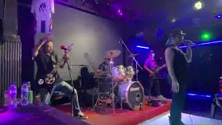 Special Take Care Bar (2/2): ACDC - Thunderstruck Jomtien Live Music by DPC Music Pattaya 197 views 2 days ago 4 minutes, 57 seconds