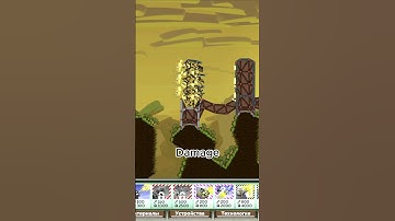 Edit from 1 to the last level of anti-aircraft guns and EMP missiles #forts #shorts