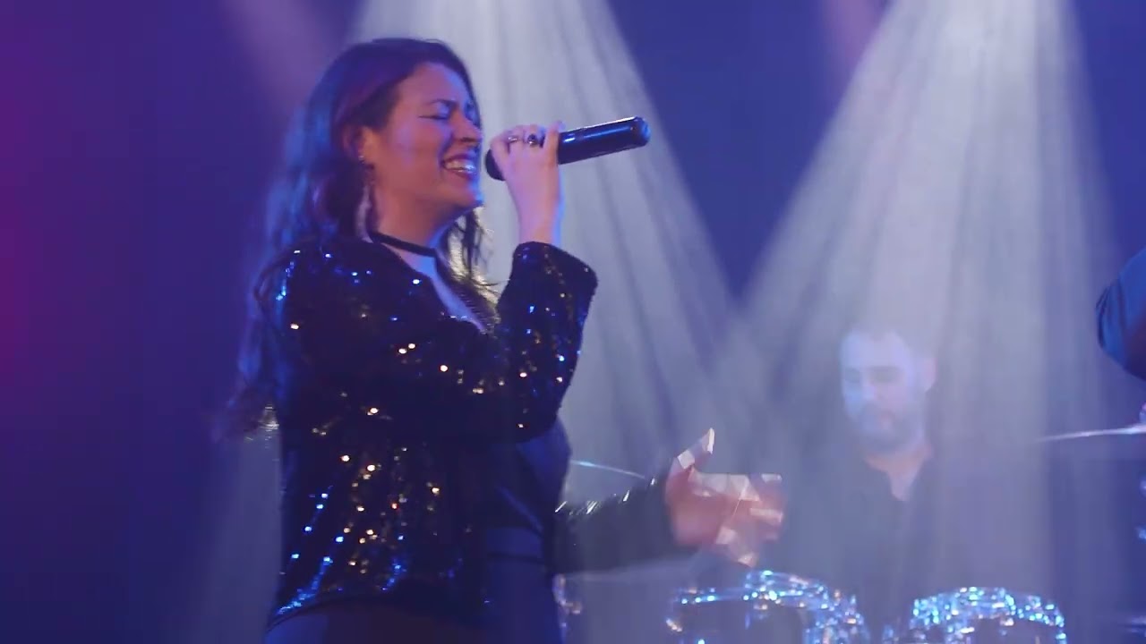 NYC’s Premier Wedding Band - The Lindsay Jordan Band