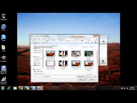 come utilizzare prisma file video converter.avi