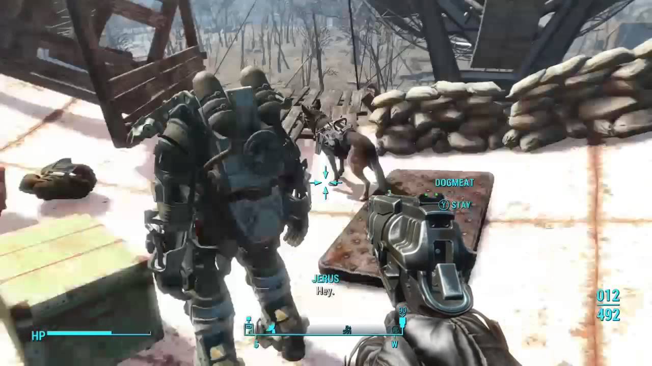 Fallout 4 | Fat Man Duplication Glitch