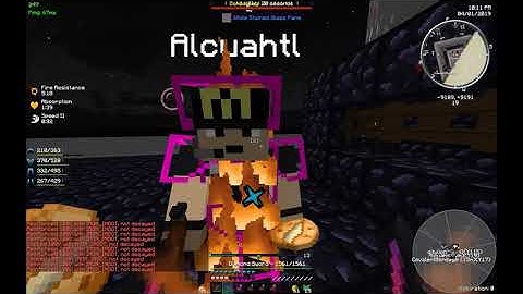 [CivClassic] Burning Rhodesias prot