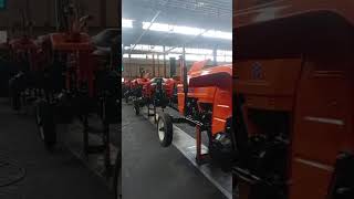 Tractor assembly lane#ytshorts