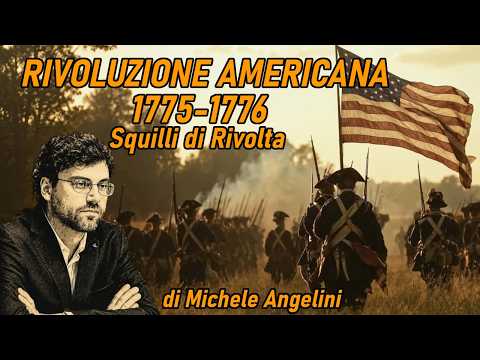 CALLS TO REVOLT - Michele Angelini