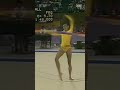 Lori Fung made history as the first-ever Olympic champion in rhythmic gymnastics at Los Angeles 1984