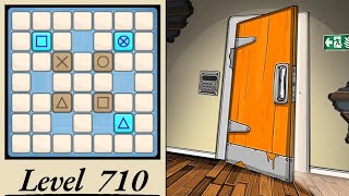 Famous Escape Time: Level 710 – How to Solve? (Walkthrough) Wealth