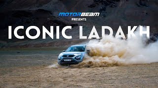 Road Trip To Iconic Ladakh In The Tata Safari! - Special Feature | MotorBeam