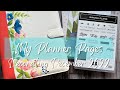 Decorating December 2022 Planner Pages | Making Plans Collection