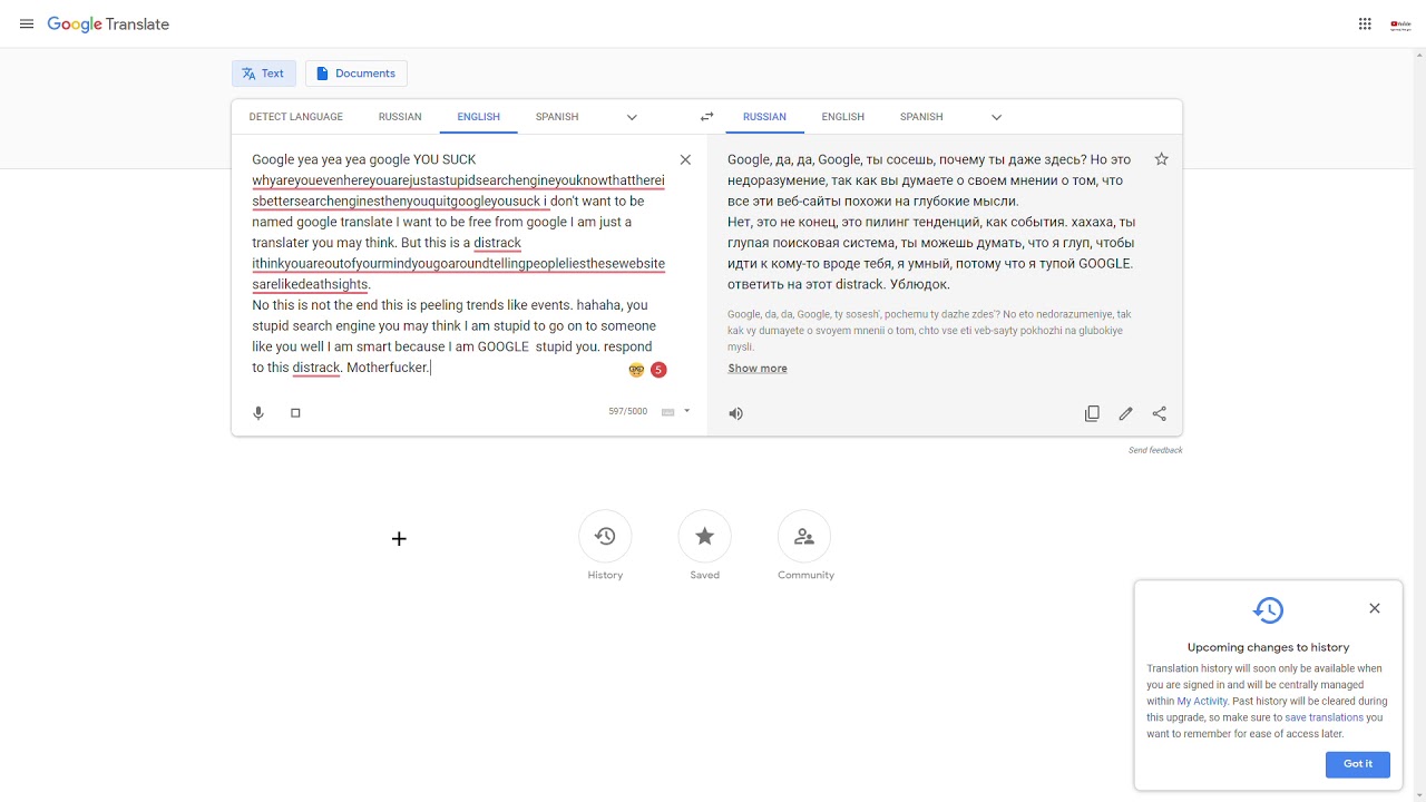 Google Translation Svenska Till Engelska