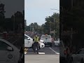 Security tight near LA stadium hours before Iran's World Cup opener