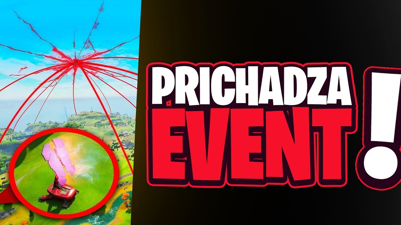 Konečne bude event!😱