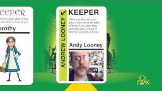 Oz Fluxx Preview