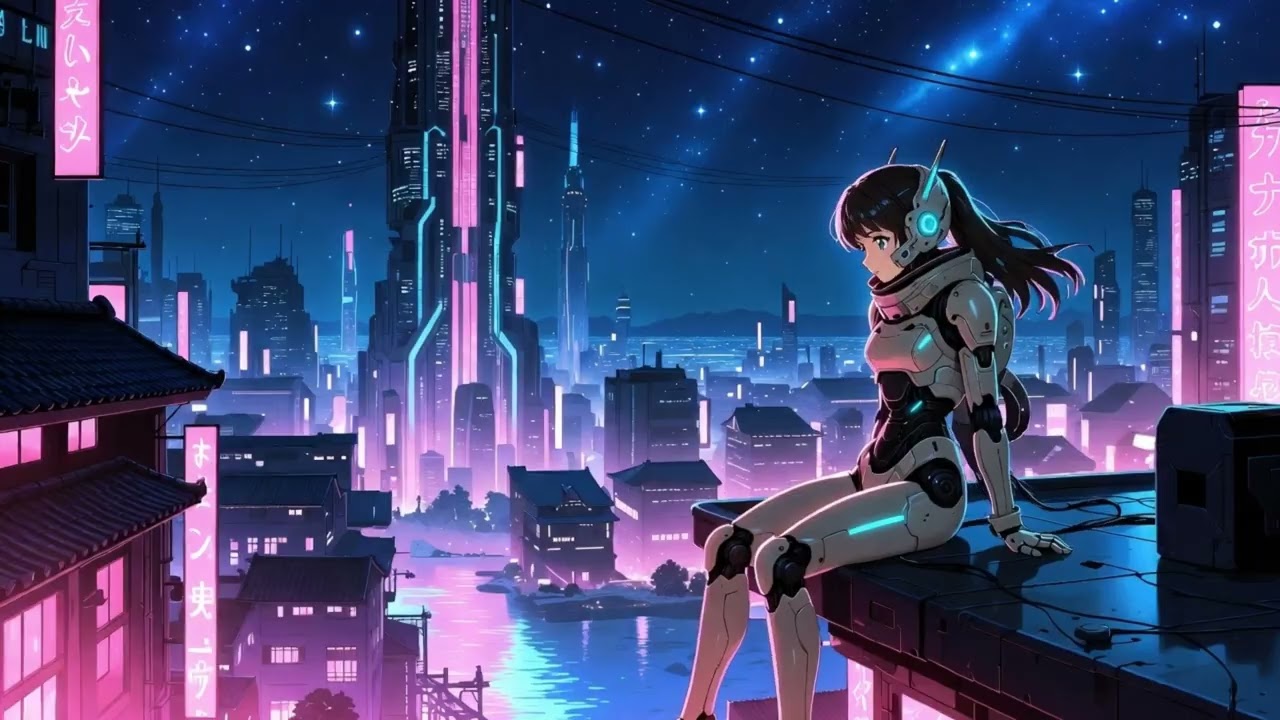 z(AI)re - Satellite Love [SYNTHWAVE] [80SVIBES] [RETROELECTRONIC] [NOCTURNALPOP]