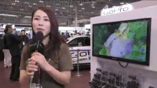 Inter BEE 2015の歩き方.tv 出演：山下ミカ