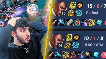 HOW TO 1V9 WITH ADC | LLTRIGGER