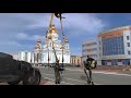 Welcome to City 89701000 (Half Life in real life)