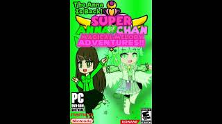 Super Anna Chan: Magical Melody Adventures - Trailer Music/Title Theme