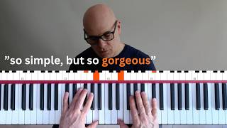 How to make simple chords sound much more musical