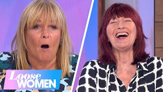 Janet Is The Neighbour From Hell! | Loose Women