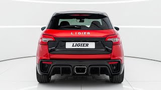 Ligier JS60 2026 : La voiture que vous pouvez conduire SANS permis
