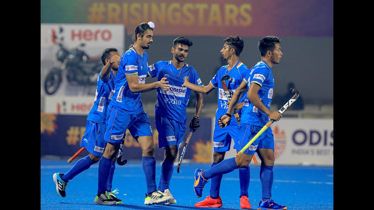 2021 FIH Hockey Men's Junior World Cup - India vs Poland | Best Moments | 