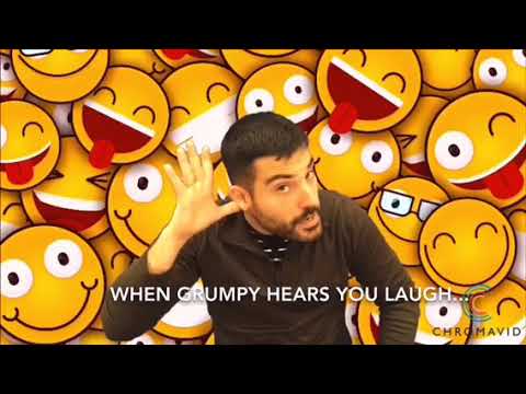 Grumpy - YouTube