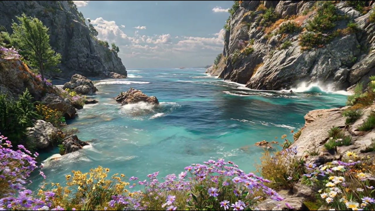 Calm the Mind 🌿 Relaxing Music for Emotional Stability