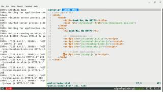 Famous Miguel Grinberg - Look Ma, No HTTP! Net Worth