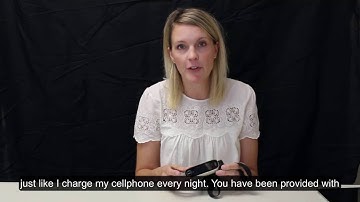 Phonak Roger Touch Screen Microphone Tutorial
