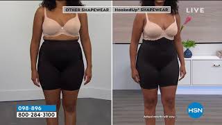 Hookedup Highwaist Shaper Shorts