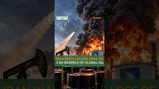Iran war causes loss of 3 billion barrels of global oil supply | World to take 2 years to recover