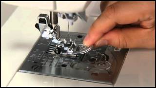 Patchwork Presser Foot