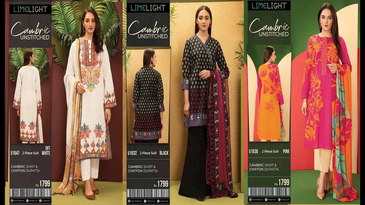 Limelight | Original Two Piece Available | Winter dress design 2020 in pakistan | 2021