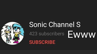 Why i dont like Sonic Channel S