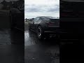 E-Ray #Corvette got some drag radials on all 4 #wheels! will hook? 1030awhp drag setup #c8 #turbo