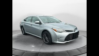2016 Toyota Avalon Touring FL Fort Pierce, Port Saint Lucie, Stuart, Sebastian