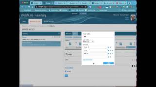 eDelphi: Form